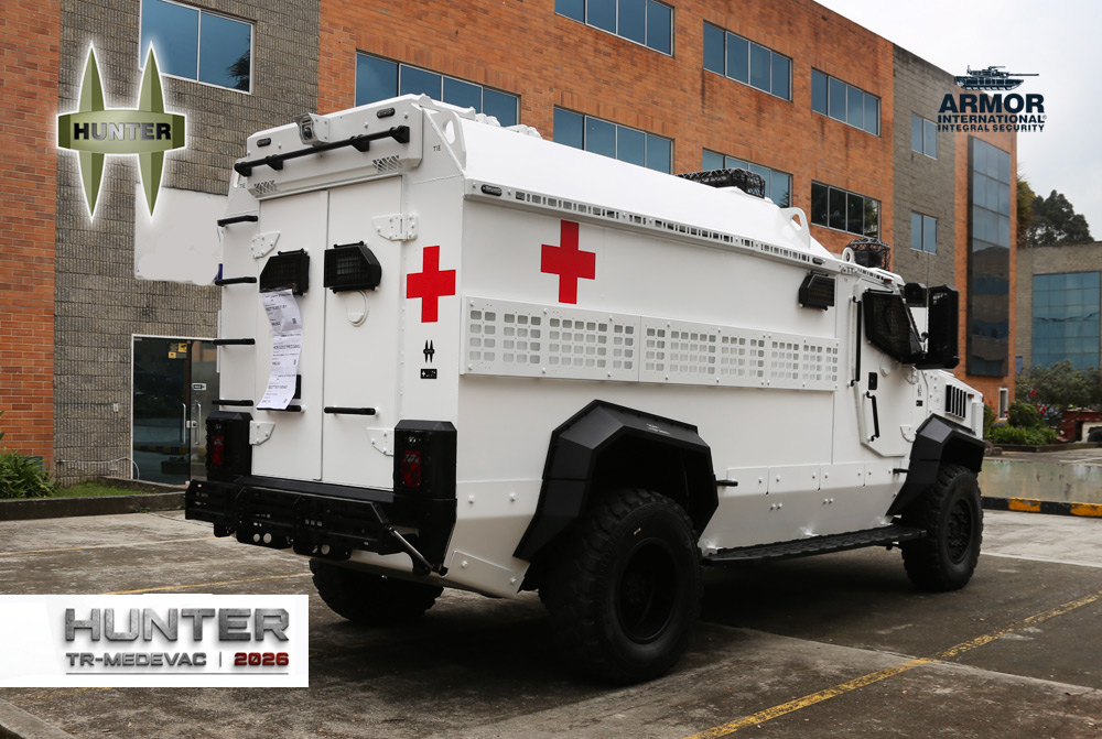 Hunter Medevac galería 2