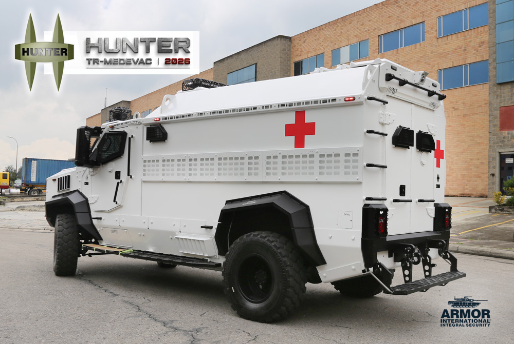 Hunter Medevac galería 3