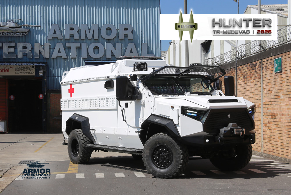 Hunter Medevac galería 11