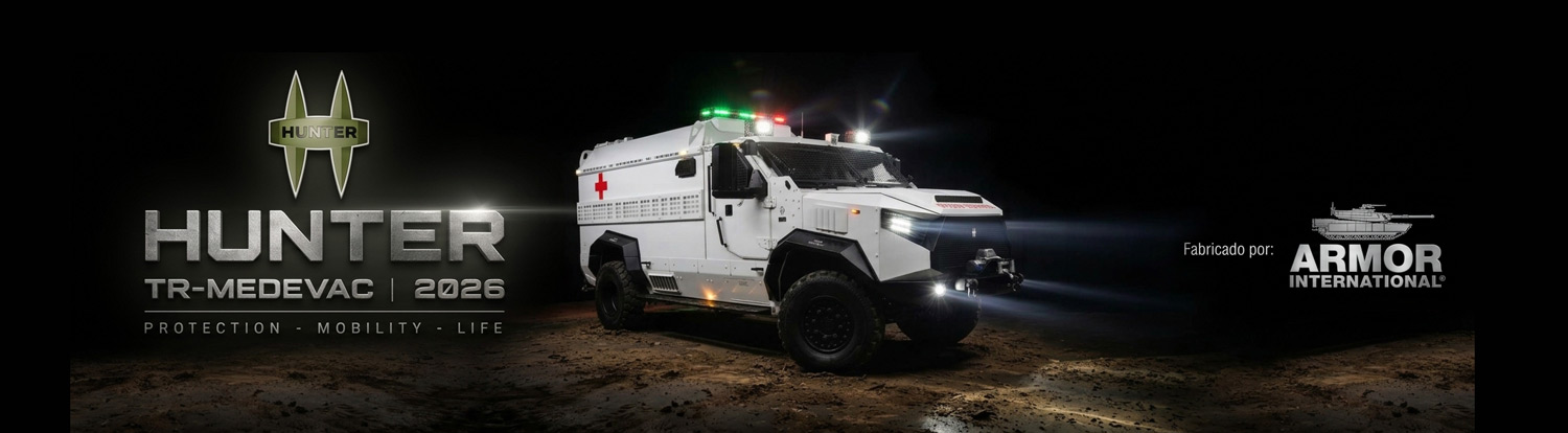 Hunter Medevac en misión
