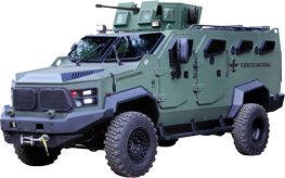 tactical vehicle