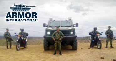 hunter armored vehicle