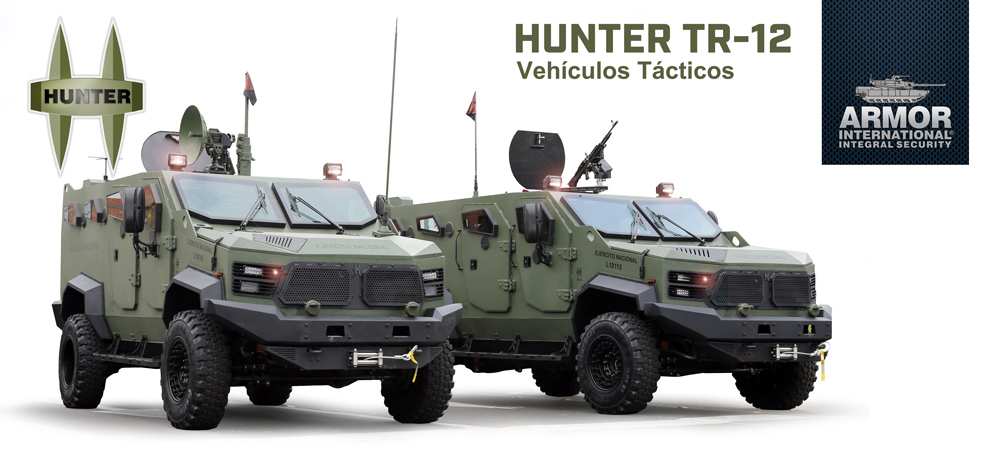 hunter tr12