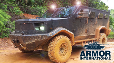 armor tactical vehicle