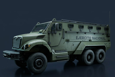 Transporte General de Tropa