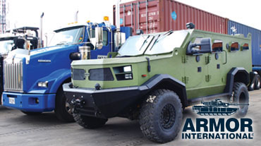 vehiculo tactico blindado