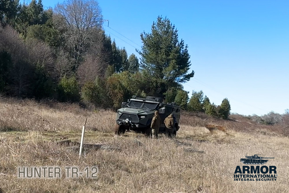 Hunter TR-12 galería 9
