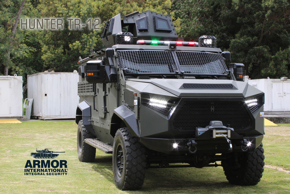Hunter TR-12 galería 12