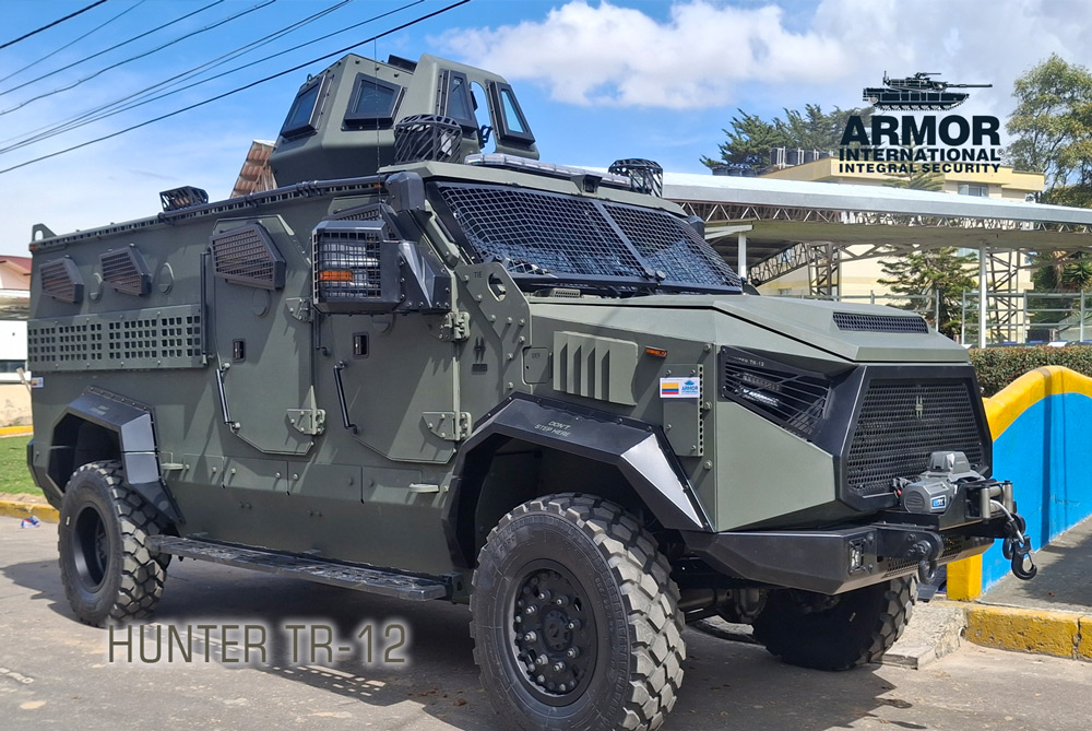 Hunter TR-12 galería 17