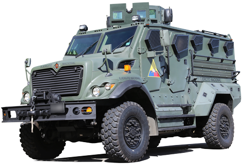XL-14 Transporte Tropa Torreta