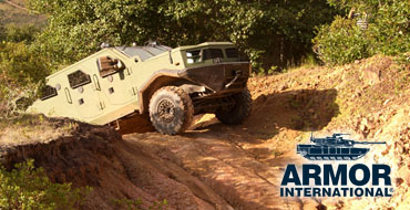 vehículo táctico blindado